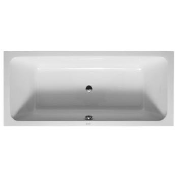 Ванна акрилова Duravit D-Code 180х80 см (700101000000000) - Фото №2