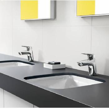 Смеситель для раковины Hansgrohe Logis 70 LowFlow… - Фото №2