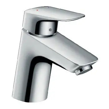 Смеситель для раковины Hansgrohe Logis 70 LowFlow… - Фото №1