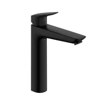Змішувач для умивальника Hansgrohe Logis 190 без донного&#8230; - Фото №1