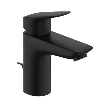 Змішувач для умивальника Hansgrohe Logis 100, Matt… - Фото №1