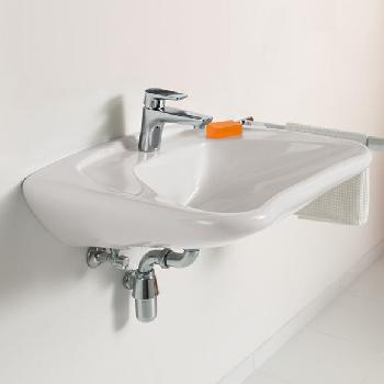 Умивальник 600 мм Villeroy&Boch O.Novo (71196101) - Фото №2