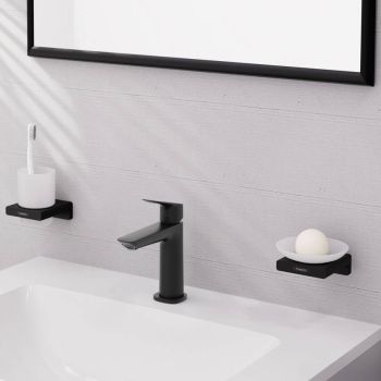 Смеситель для умывальника Hansgrohe Logis Fine 110… - Фото №2