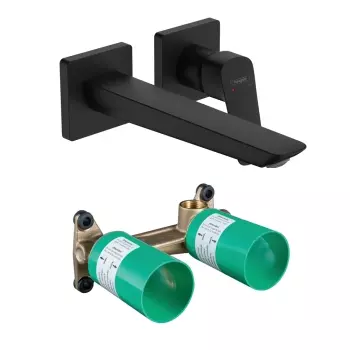 Змішувач для умивальника Hansgrohe Logis Fine 205,… - Фото №1