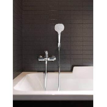 Смеситель для ванны Hansgrohe Logis 194 мм настенный… - Фото №2