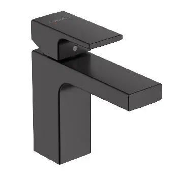 Змішувач для умивальника Hansgrohe Vernis Shape 100… - Фото №1
