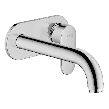 Смеситель для умывальника настенный Hansgrohe Vernis… - Фото №1