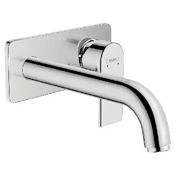 Змішувач для умивальника настінний Hansgrohe Vernis&#8230; - Фото №1