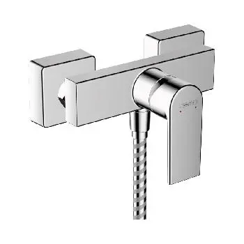 Змішувач для душу Hansgrohe Vernis Shape, хром (71650000) - Фото №1