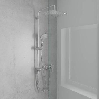 Змішувач для душу Hansgrohe Vernis Shape, чорний матовий… - Фото №2