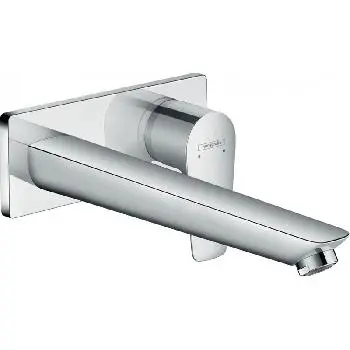 Змішувач для раковини Hansgrohe Talis E 225 мм (71734000) - Фото №1