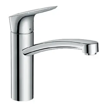 Кухонний змішувач Hansgrohe Logis 160 з поворотним&#8230; - Фото №1