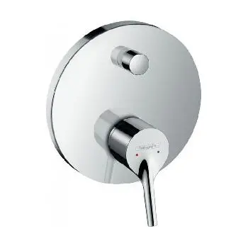 Смеситель для ванны Hansgrohe Talis S (72405000) - Фото №1