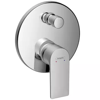 Змішувач для ванни/душу Hansgrohe Rebris E, прихований&#8230; - Фото №1