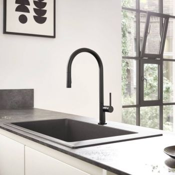 Смеситель для кухни Hansgrohe Talis M54 210 2jet с… - Фото №2