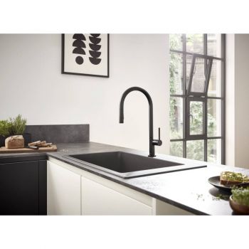 Смеситель кухонный Hansgrohe Talis 210 2jet с вытяжным… - Фото №2