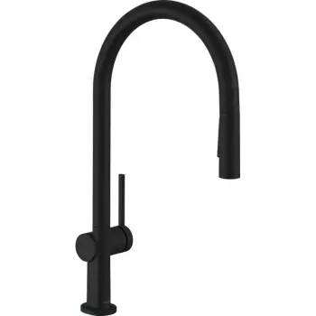 Смеситель кухонный Hansgrohe Talis 210 2jet с вытяжным… - Фото №1