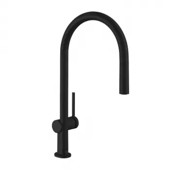Змішувач для кухні Hansgrohe Talis 210 1jet з витяжним&#8230; - Фото №1