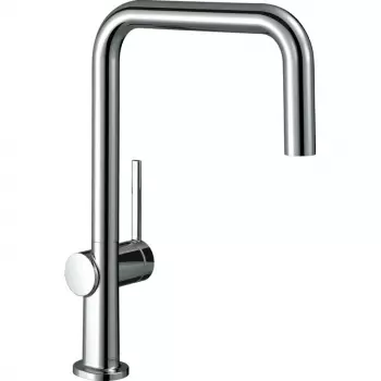 Смеситель кухонный Hansgrohe Talis M54 U 220, хром&#8230; - Фото №1
