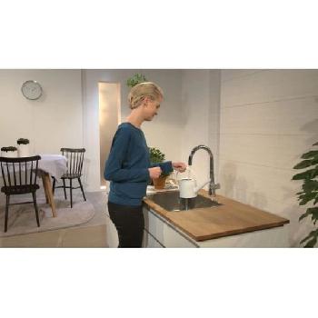 Кухонный смеситель Hansgrohe Talis S M51 260 (72810000) - Фото №2