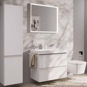 Смеситель Hansgrohe Tecturis E 110 для умывальника… - Фото №2