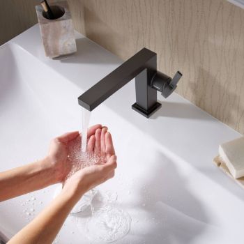 Смеситель Hansgrohe Tecturis E 110 Fine CoolStart… - Фото №2