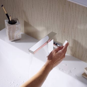 Смеситель Hansgrohe Tecturis E 110 Fine CoolStart… - Фото №2