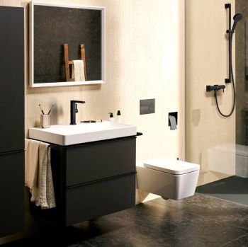 Змішувач Hansgrohe Tecturis E 210 Fine CoolStart для… - Фото №2