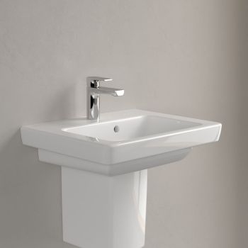 Умивальник підвісний Villeroy & Boch Subway 2.0, 50х40… - Фото №2