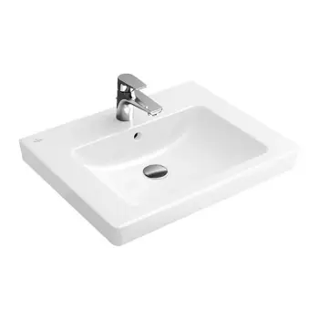 Умивальник підвісний Villeroy & Boch Subway 2.0, 50х40… - Фото №1