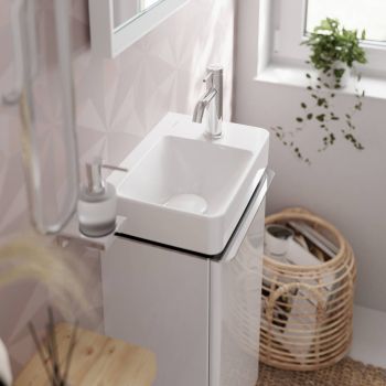 Смеситель Hansgrohe Tecturis S 80 CoolStart для умывальника,… - Фото №2