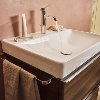 Смеситель Hansgrohe Tecturis S 110 CoolStart для умывальника,… - Фото №2