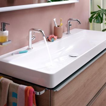 Смеситель Hansgrohe Tecturis S 110 Fine CoolStart… - Фото №2