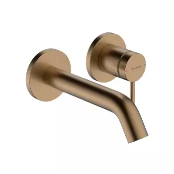 Смеситель Hansgrohe Tecturis S для раковины скрытого… - Фото №1