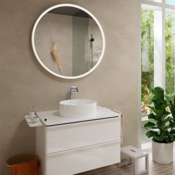Смеситель Hansgrohe Tecturis S 240 Fine CoolStart… - Фото №2