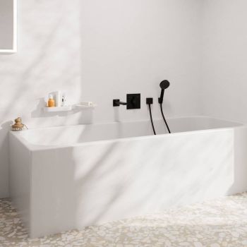 Вилив для ванни Hansgrohe Tecturis E з виступом 210… - Фото №2