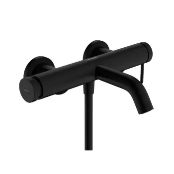 Змішувач Hansgrohe Tecturis S для ванни, Matt Black&#8230; - Фото №1
