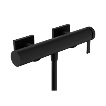 Смеситель Hansgrohe Tecturis E для душа, Matt Black… - Фото №1