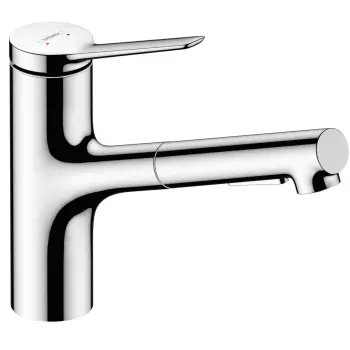 Змішувач для кухні Hansgrohe Zesis M33 150 2jet з&#8230; - Фото №1