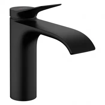 Змішувач для умивальника Hansgrohe Vivenis 110 з донним&#8230; - Фото №1