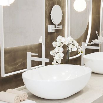 Смеситель для умывальника Hansgrohe Finoris 260 с… - Фото №2