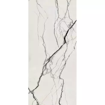Керамограніт Floor Gres B&W Breach High-Glo 6 мм 60х120… - Фото №1