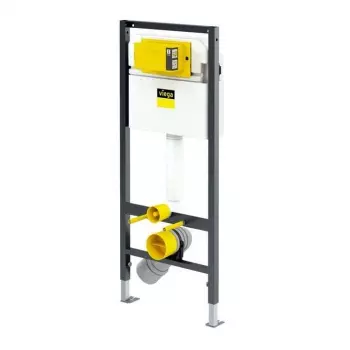 Инсталляция для унитаза Viega Prevista Dry (771973) - Фото №1