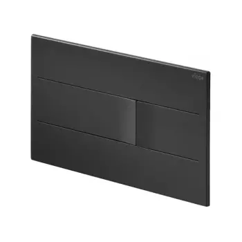 Клавіша змиву Viega Visign for More 201, нержавіюча&#8230; - Фото №1