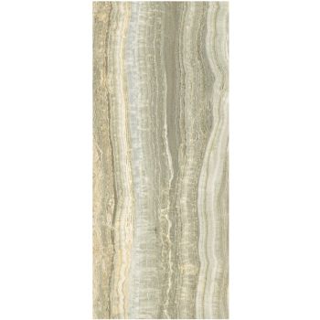 Керамограніт великоформатний Florim Eccentric Luxe Sage Glo 120х280 R 6mm (778823)
