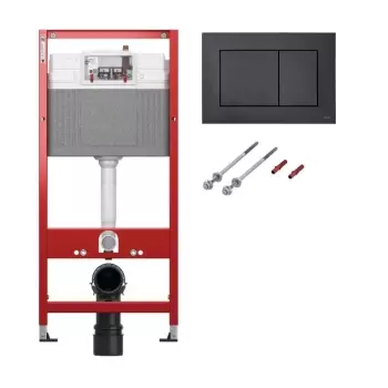 Інсталяція для унітазу Tece Base, кріплення в комплекті&#8230; - Фото №1