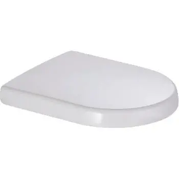 Сидіння для унітазу Villeroy&Boch Subway 2.0 Soft&#8230; - Фото №1