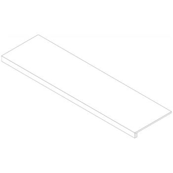 Керамограніт Atlas Concorde Brave Gypsum Scalino 33x75… - Фото №2