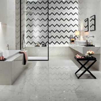Керамограніт Atlas Concorde Marvel Carrara Pure 60… - Фото №2