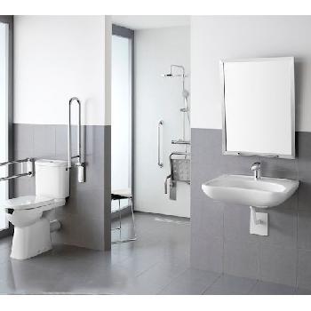 Раковина для інвалідів ROCA Access (A327230000) - Фото №2